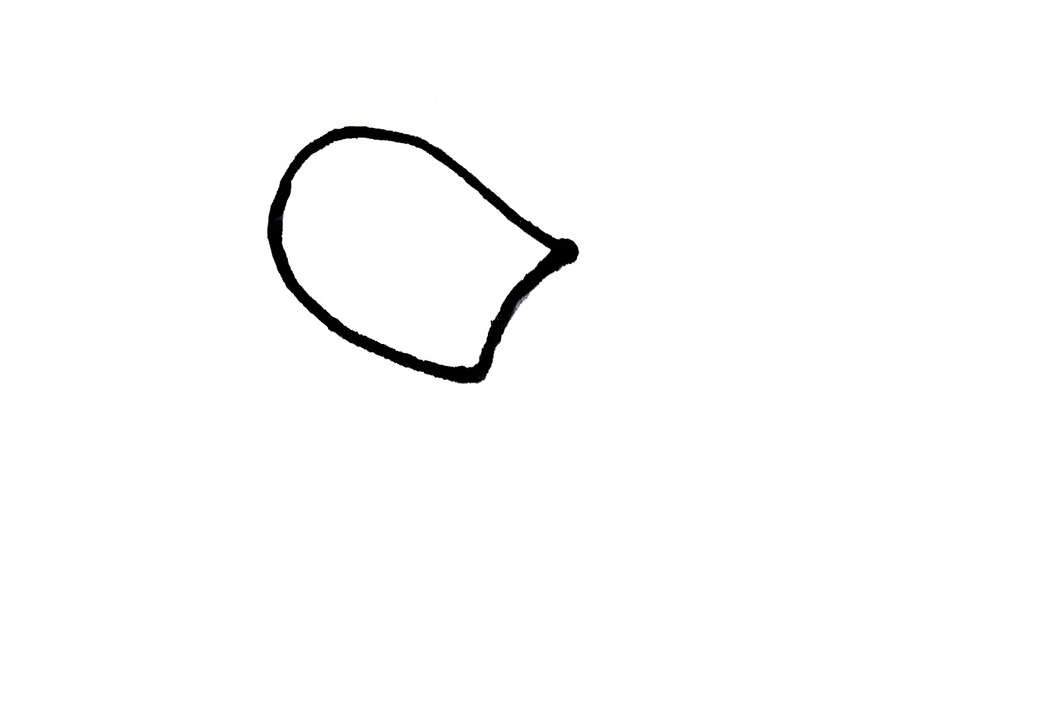 儿童鞋简笔画图片大全,各种各样的鞋简笔画