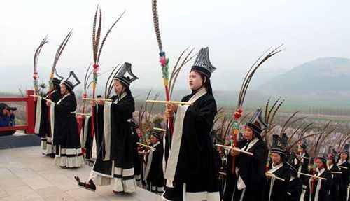 从古代寿桃、贡馍入手，谈谈我国民间祭祀文化的发展