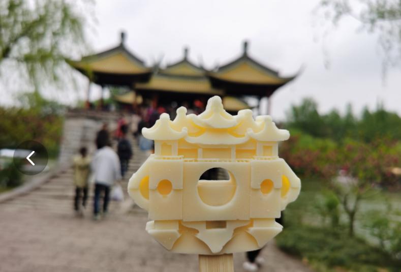 清华大学的特制雪糕,清华大学雪糕多少钱