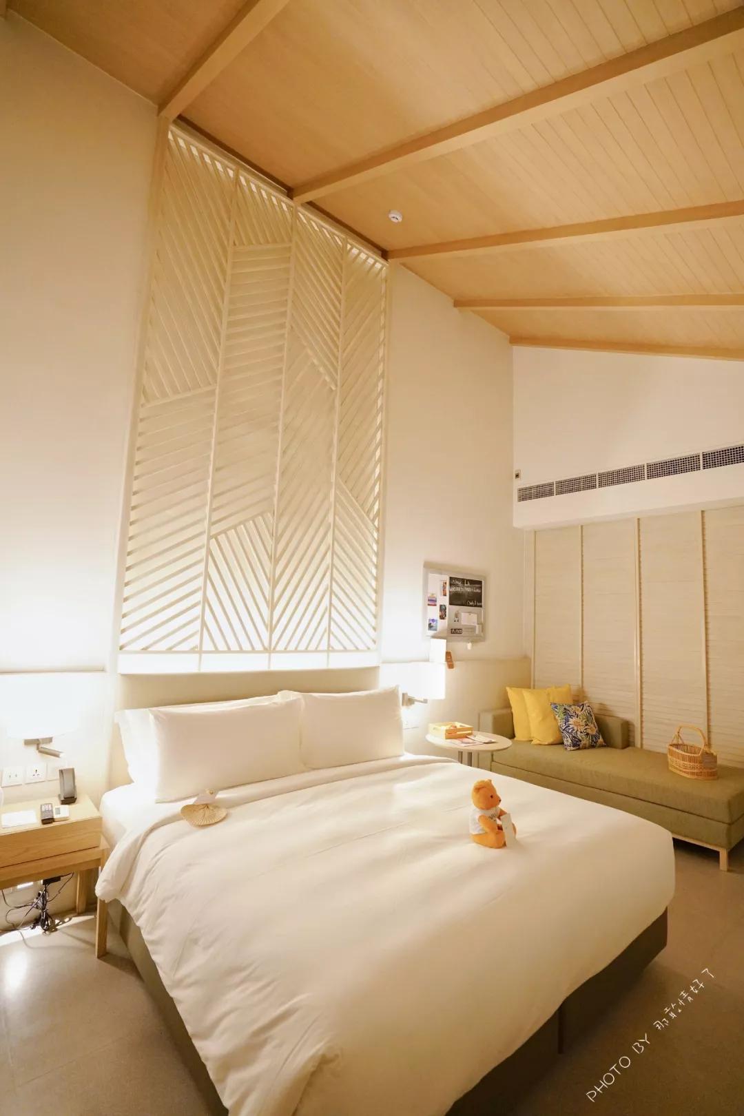 苏梅岛南查汶海滩因皮亚纳度假村,七天海岛度假游攻略