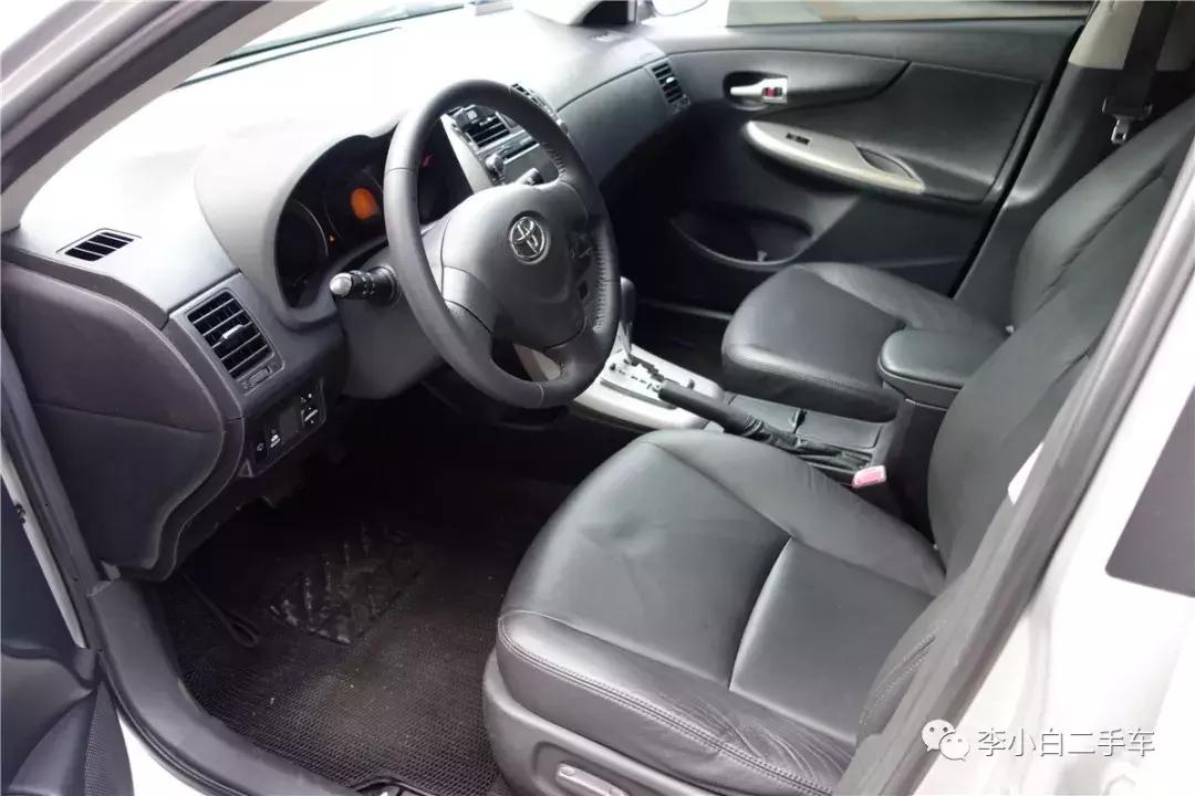 07款corolla全新,corolla混动版2023最新款