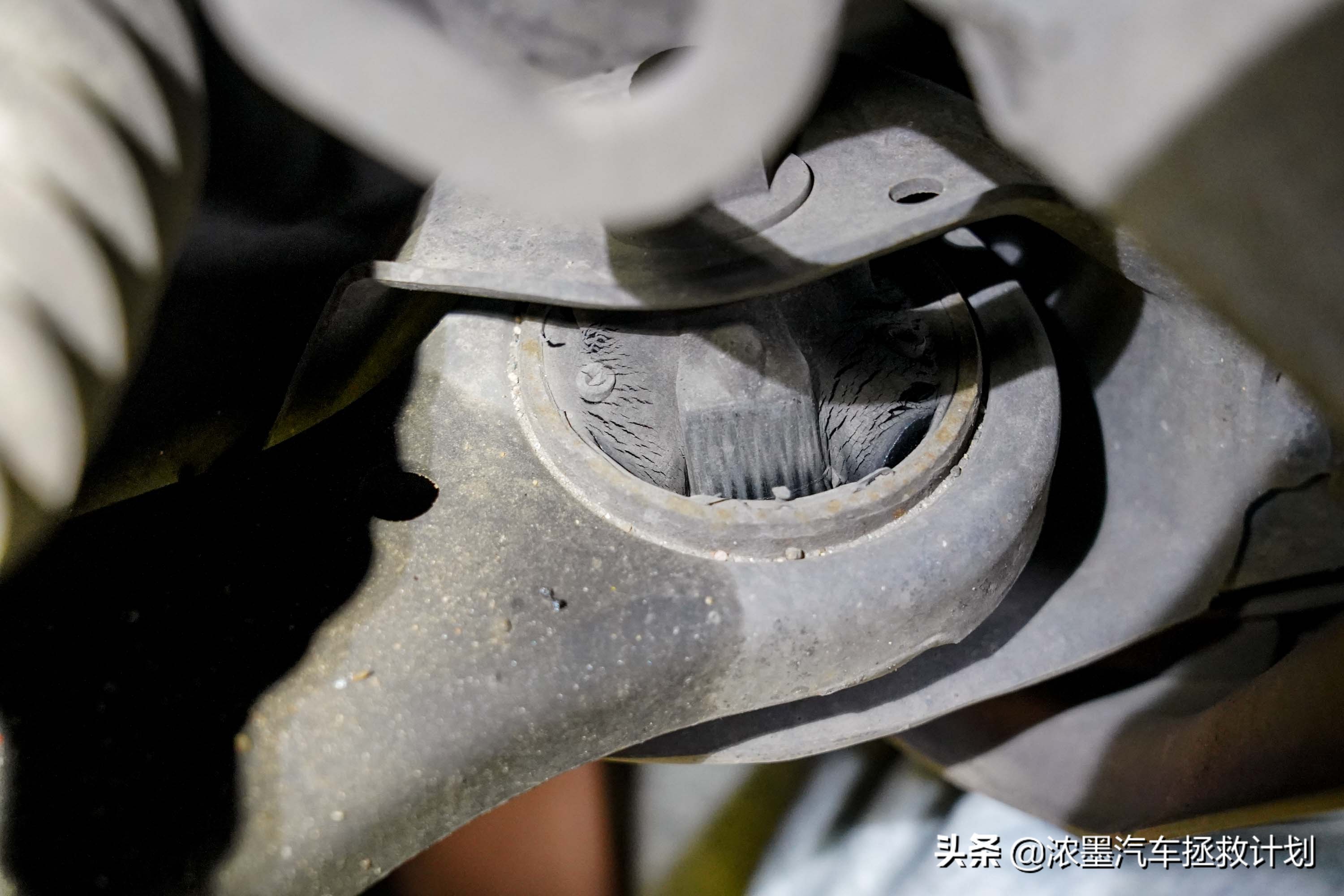 丰田普瑞维亚整备,丰田普瑞维亚第一代改款