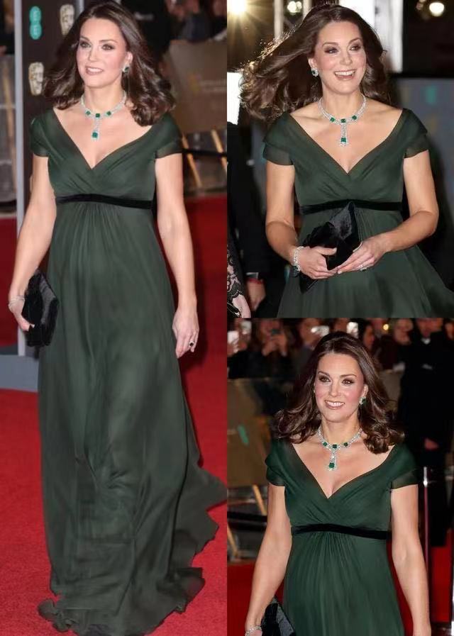 梅根结婚凯特穿的衣服,梅根和凯特得到了什么