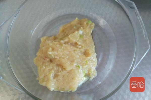 减脂期鸡腿丸子怎么做,减肥的丸子怎么吃