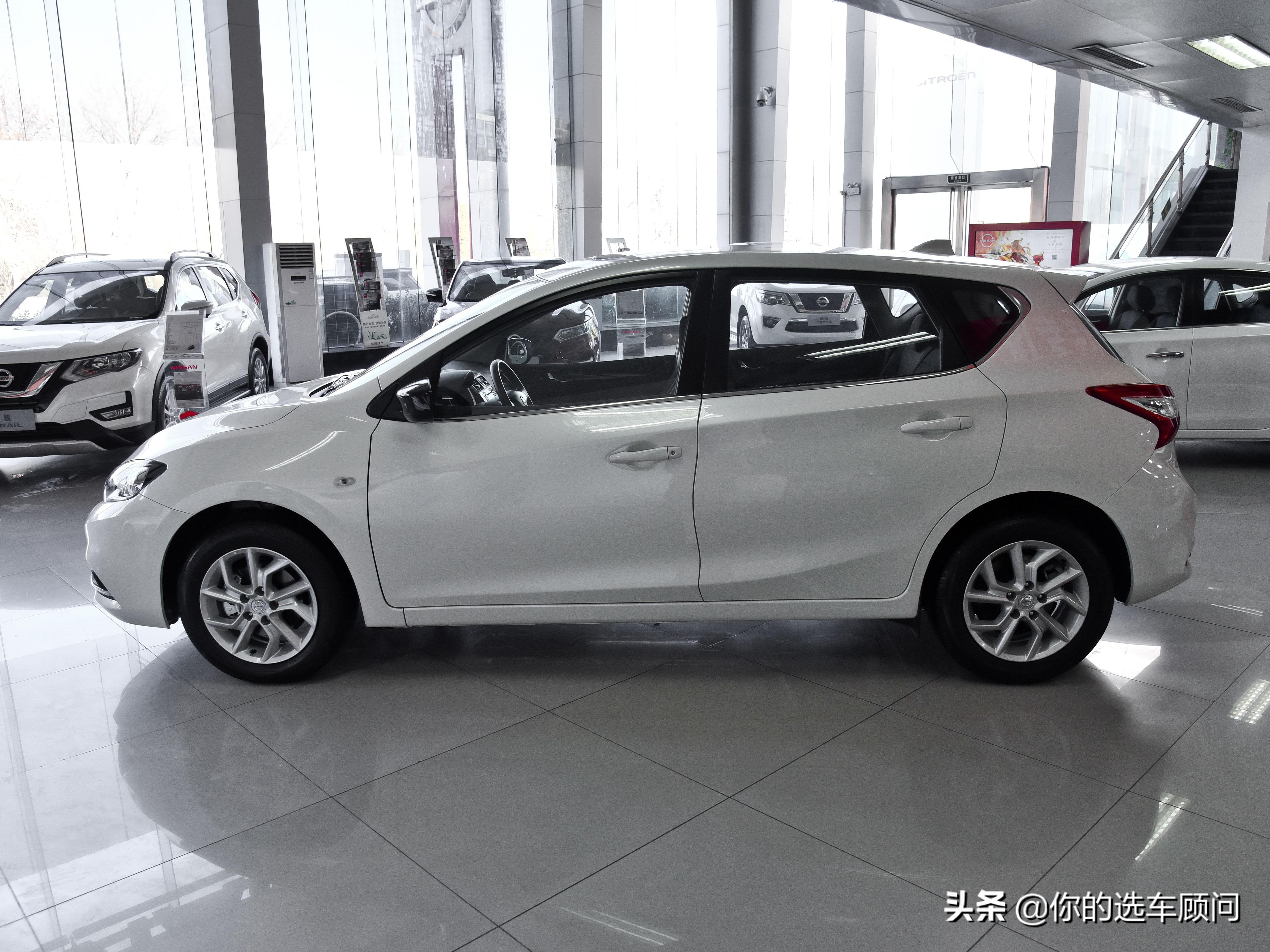 日系车家用小型代步车推荐,日系代步二手车3-5万