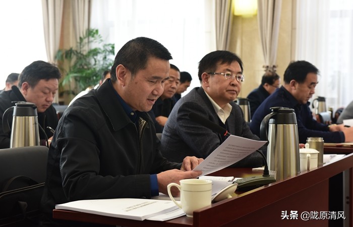 扶贫专项整治工作会议,扶贫领域专项整治下一步工作打算