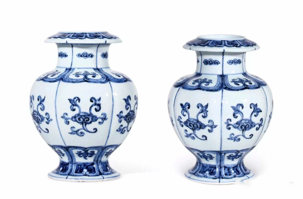 2023年明代瓷器拍卖记录,明代五彩瓷器价值赏析及拍卖价格