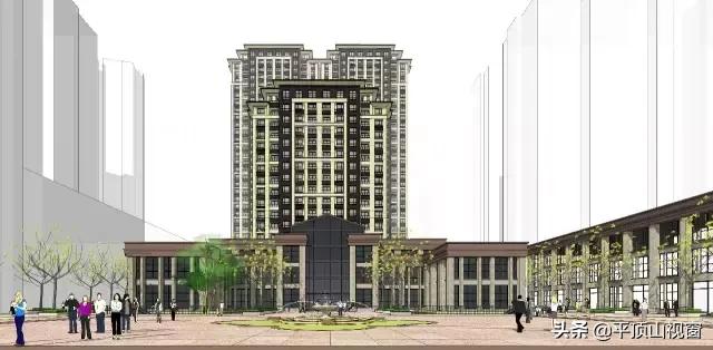 西市场百合金山8号楼户型,百合金山小区户型