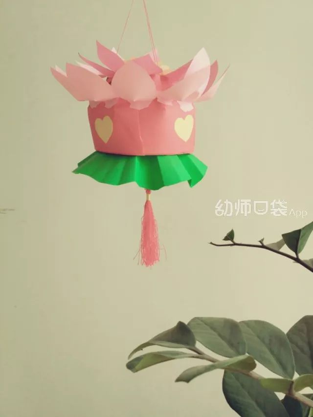 元宵节前后适合做的幼儿园手工,幼儿园元宵节创意手工简单又漂亮