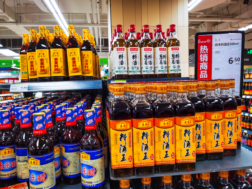 如何挑选料酒配料表,怎样挑选料酒最好