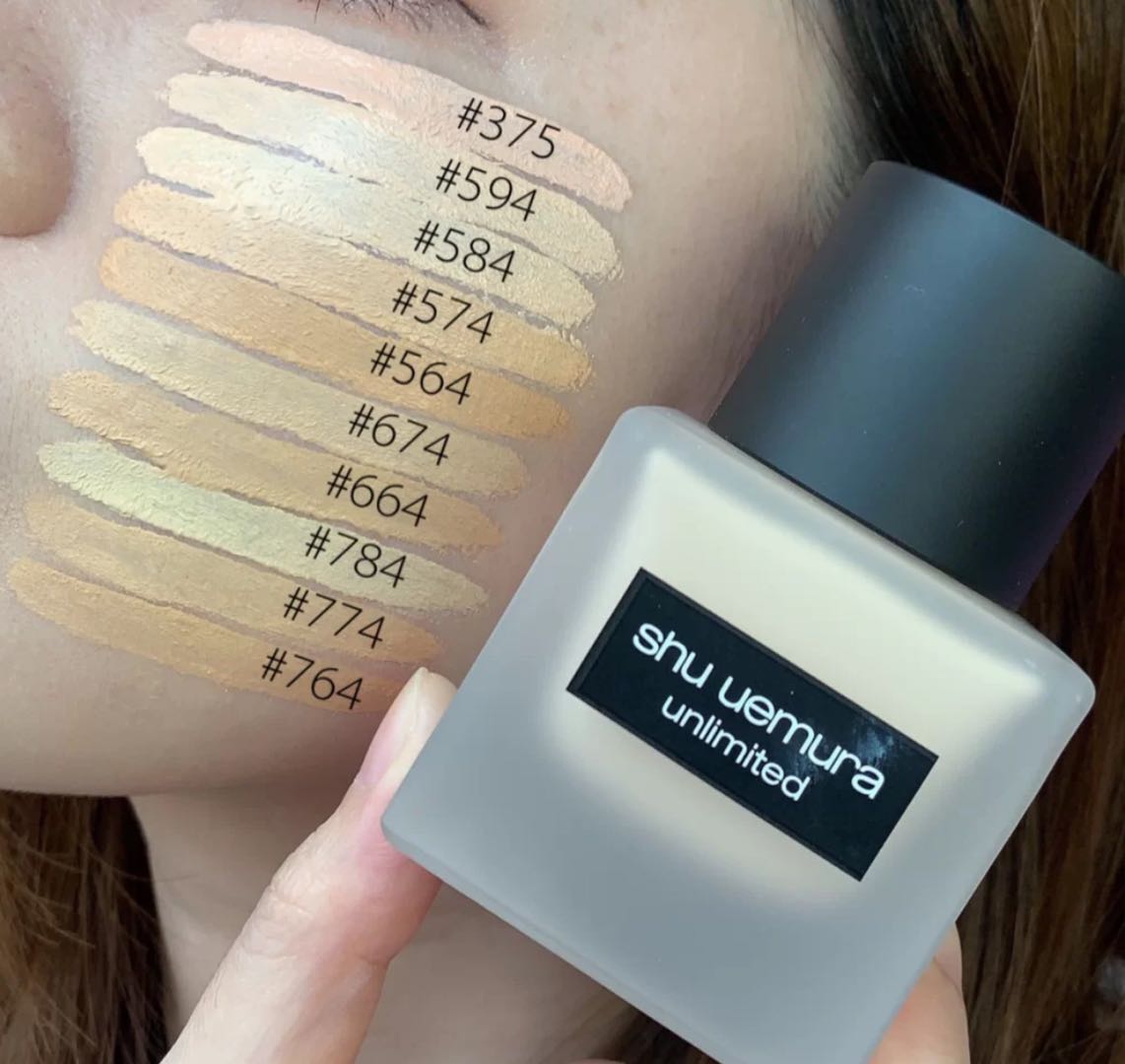 粉底推荐平价好用资生堂,资生堂粉底液全线大测评