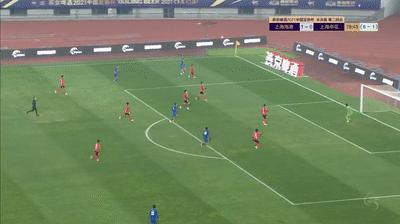 上海海港1比1上海申花看台,上海海港vs上海申花手球