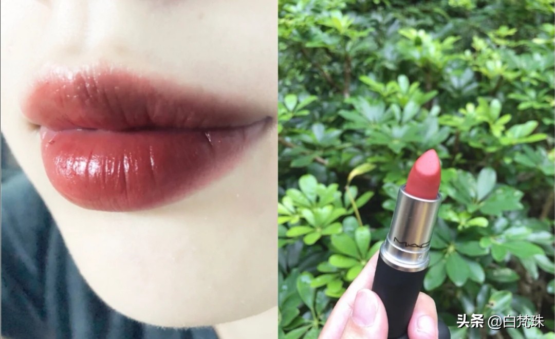 mac绝对不踩雷的色,mac公认最好看的色号显白