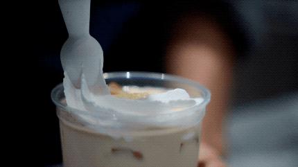 小蓝杯咖啡好用吗,韩国咖啡小蓝杯