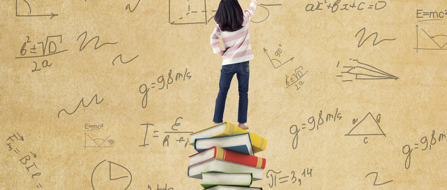 初中数学学不好?做到这3点,再不为数学担心!为孩子转