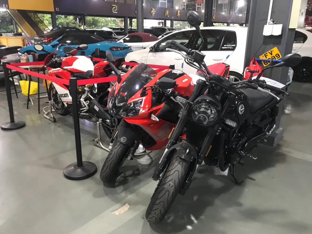 逛最大的二手车市场,逛广州车市