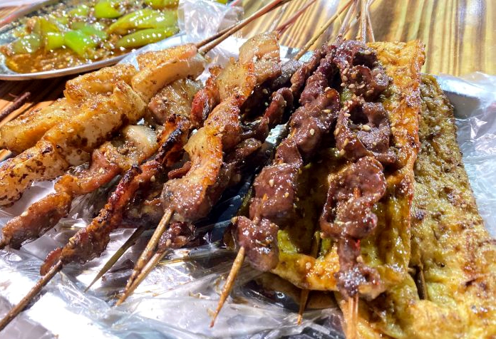 南宁特色烧烤排行榜前十名,南宁当地人推荐的老字号烧烤