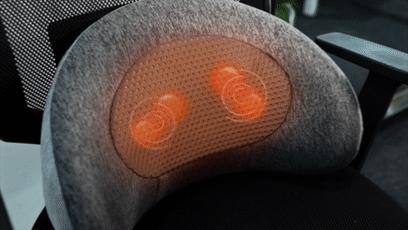 办公椅秒变床,办公椅智能按摩