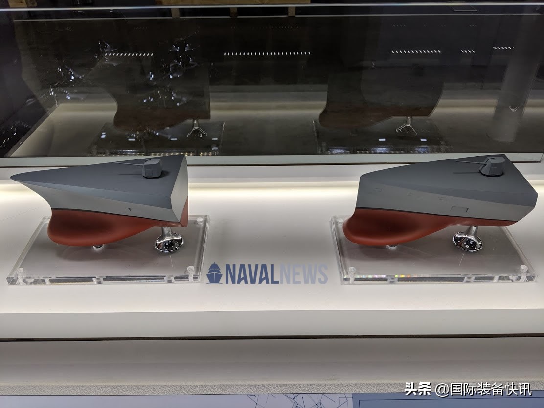 韩国海军驱逐舰与护卫舰,海军下一代通用驱逐舰