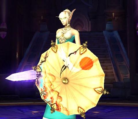 魔兽世界wow,魔兽世界十大黑科技武器