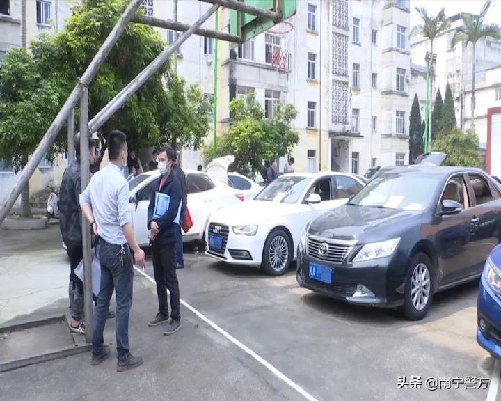 南宁租车6万诈骗案,南宁男子诈骗汽车