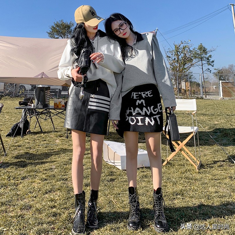 别再穿卫衣了今春这么穿才时髦,杨幂赵露思同款袄