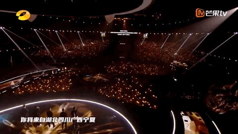 光下花影夜——《小芒种花夜》晚会灯光设计