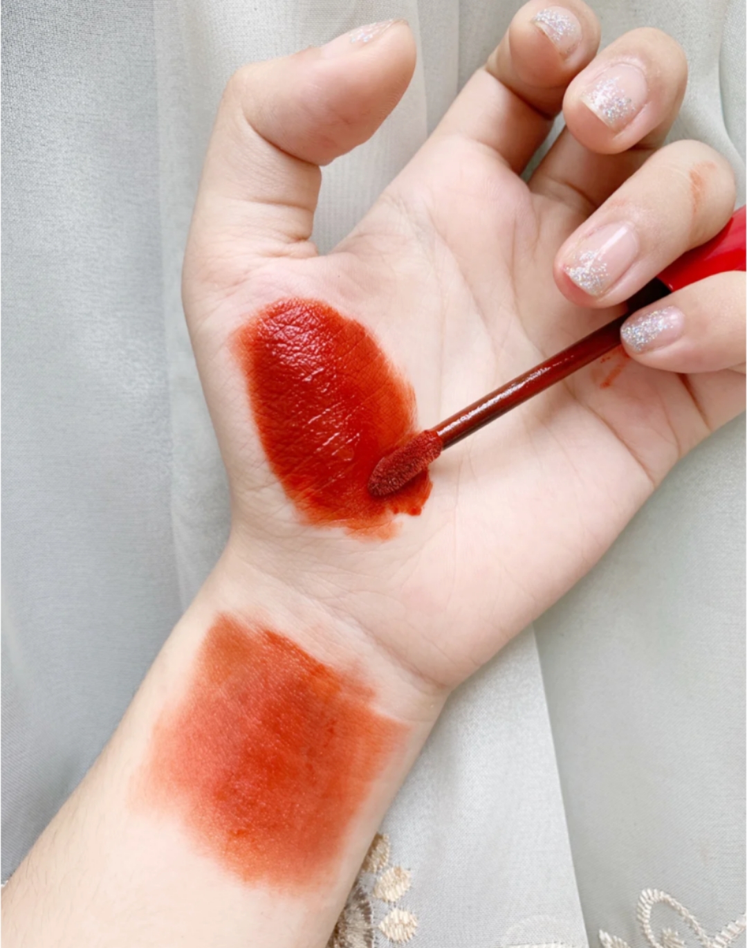 每个品牌的爆款口红,黄皮肤口红必买迪奥999色号