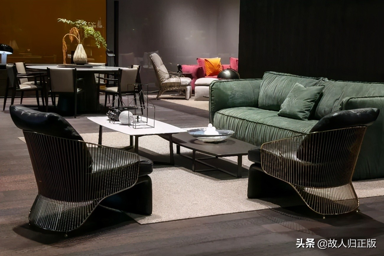 保罗赛特家具属于十大家具品牌吗,2021十大家具品牌排行榜前十名