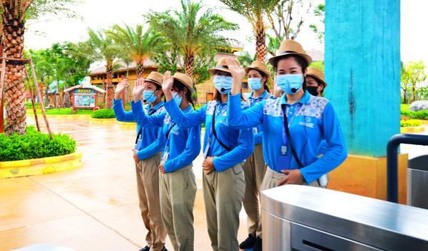 北海银基水世界值得去吗,北海银基水世界带什么东西去