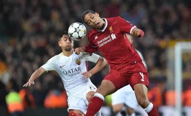 最贵也最强！范戴克强势登顶世界十大中卫榜单，曼联巴黎无人入榜