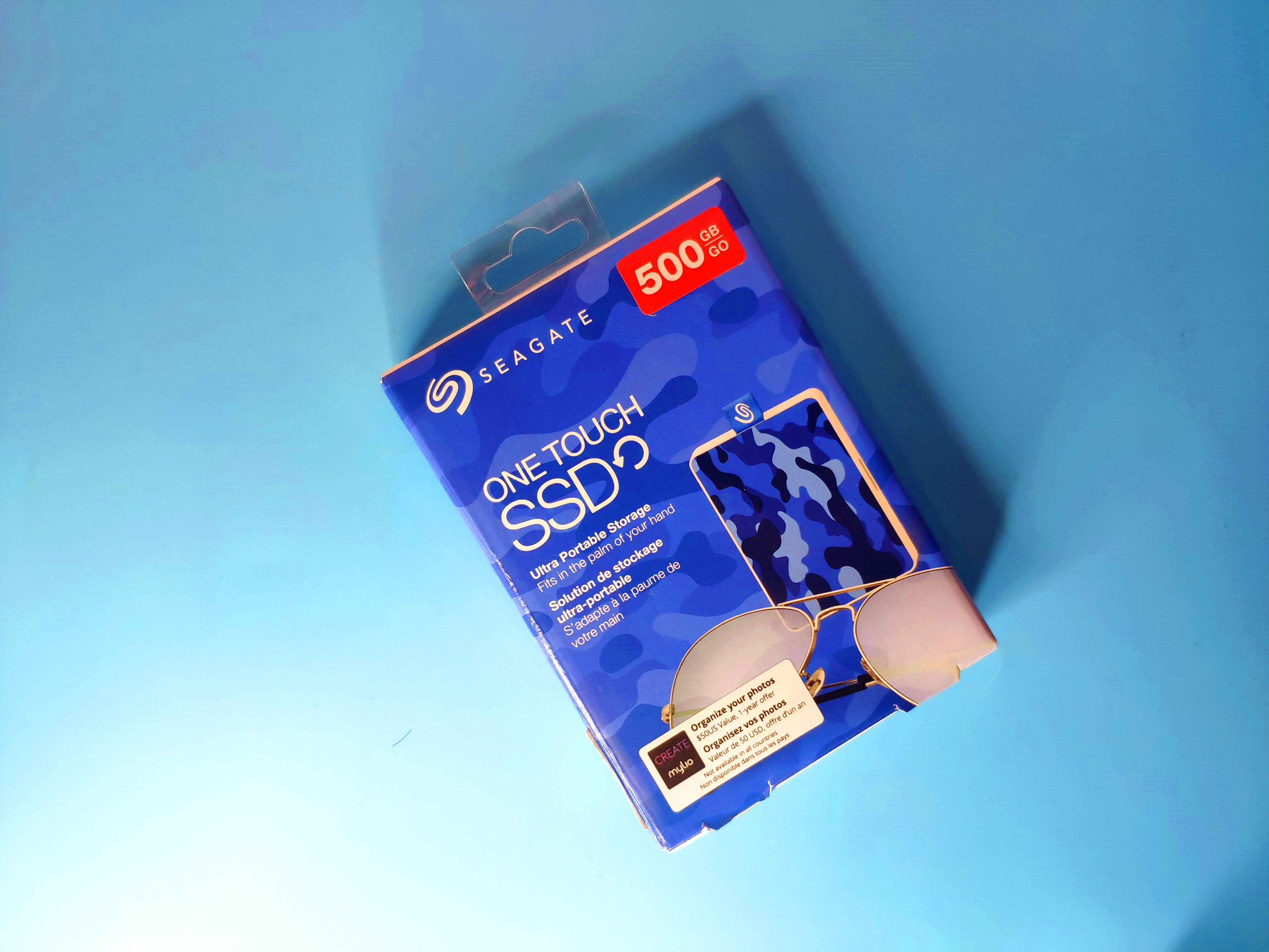 希捷移动硬盘系列介绍图片,希捷简系列移动硬盘评测