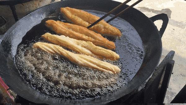 自制全自动燃气油炸锅,不浪费油的油炸锅