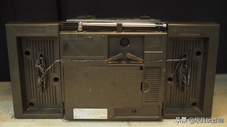 日立trk-8081,日立trk8210w收录机