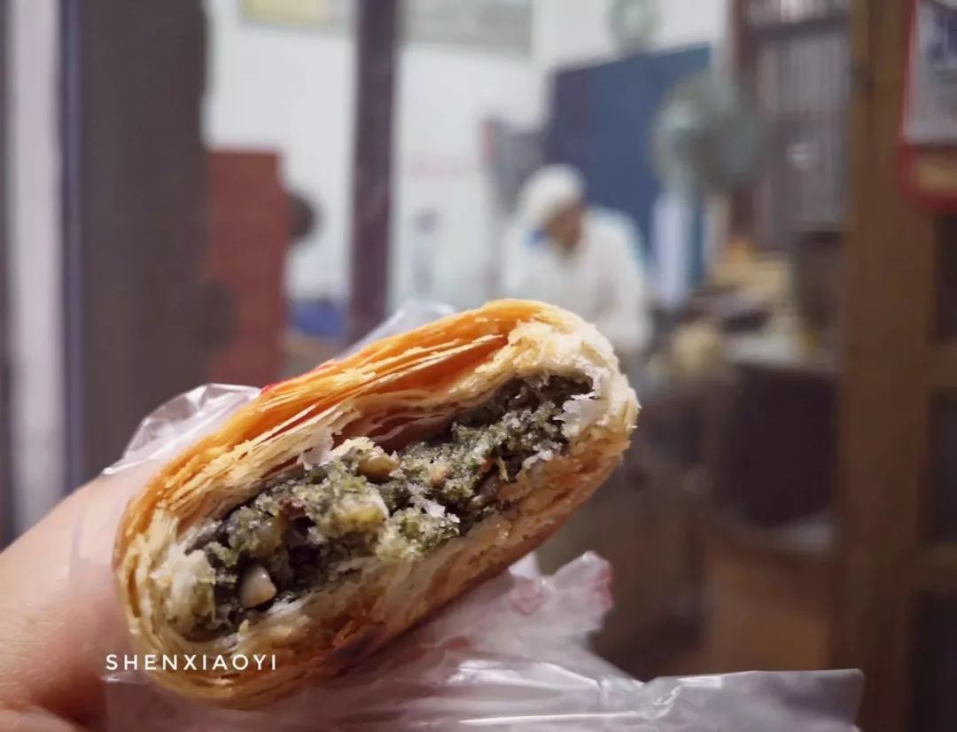 高桥松饼好吃吗,比老婆饼还好吃的饼