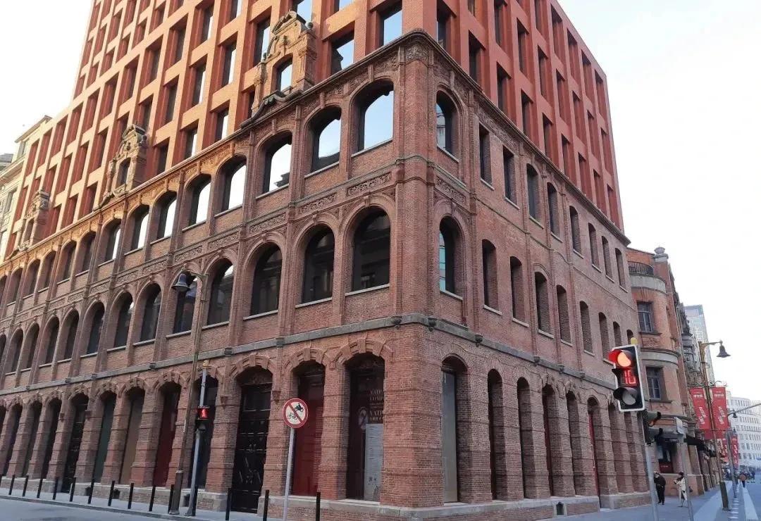 外滩洛克源样板房,上海洛克外滩源一期住宅部分房型