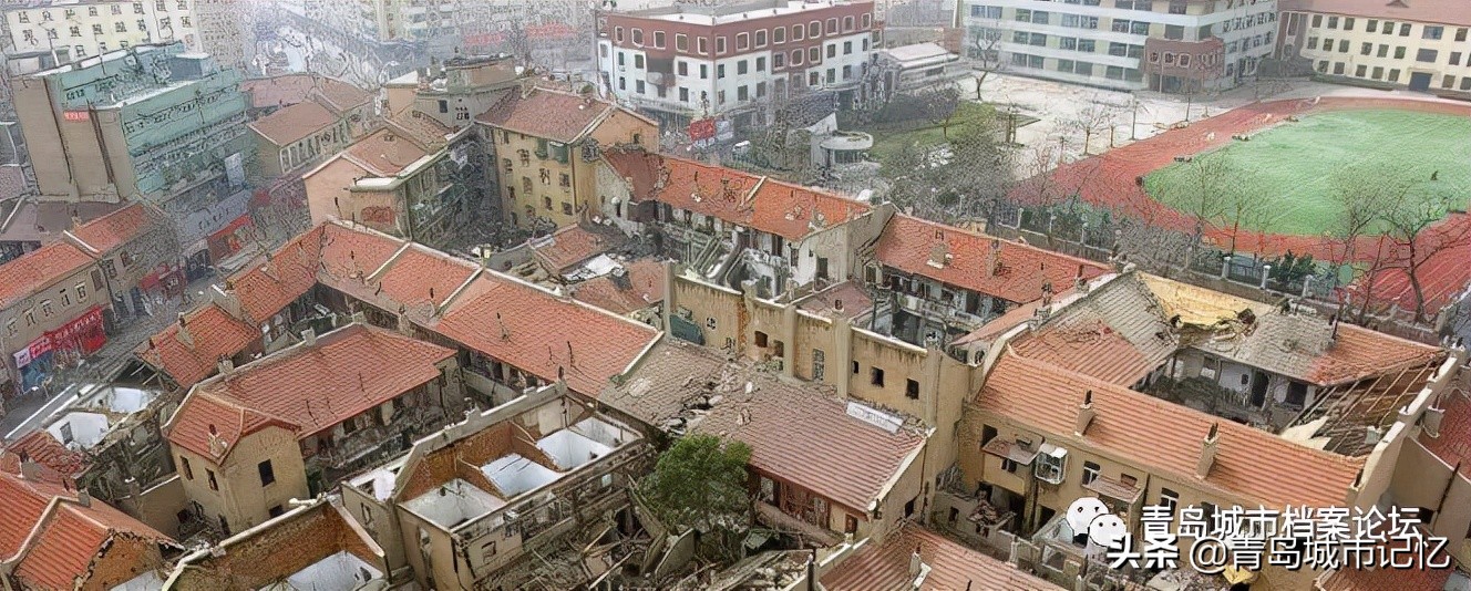 消失的西安方言,西镇滋阳路老照片