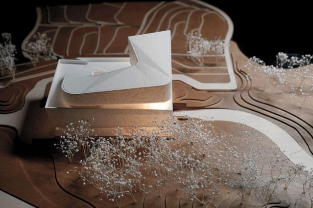 日清建筑设计作品,日清设计建筑