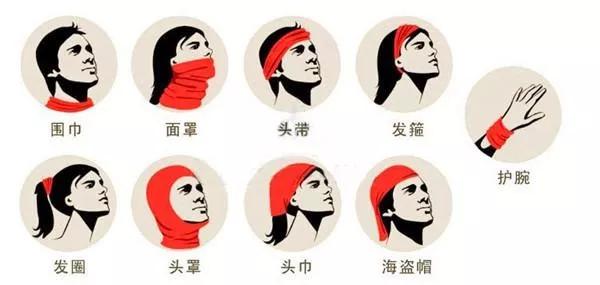 又时尚又好看的丝巾,中国大妈最爱丝巾