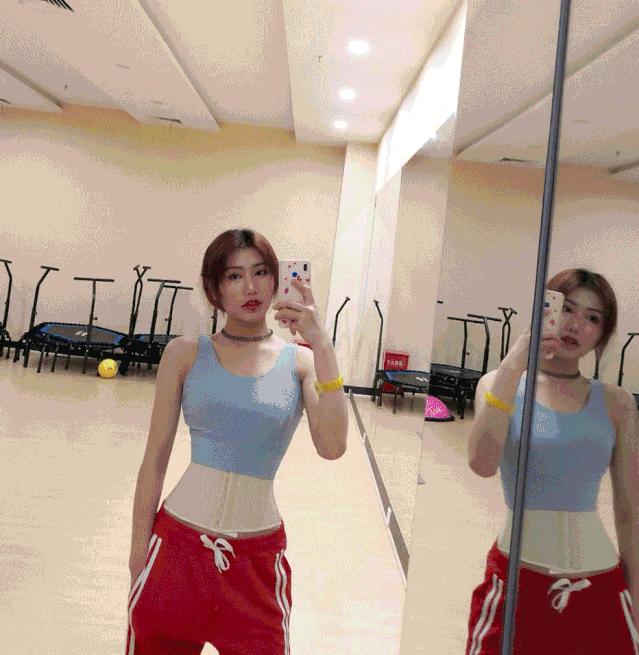 涨知识l各大社交平台都爆红的束腰带，到底该不该用？