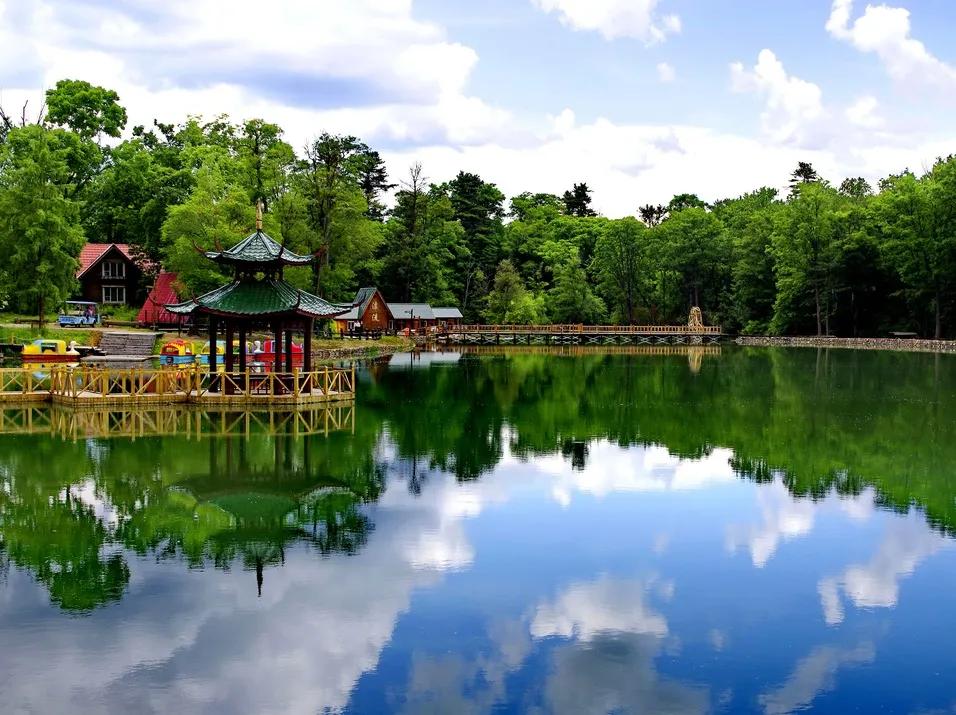 白山之夏旅游,白山4天旅游攻略