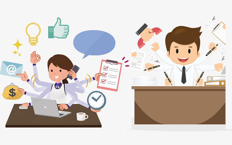 欧米假期结束，开启接单模式