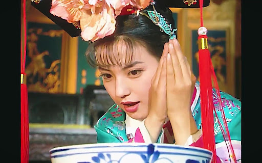 赵薇版花木兰很有诚意？让人张口结舌，目瞪口呆的骑兵作战