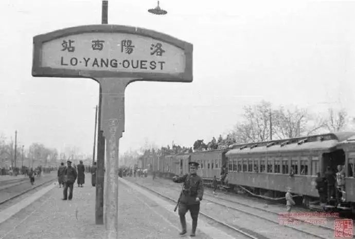 洛阳古城历史照片,历史的记忆完整视频