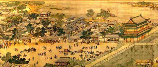 宋高翥的清明对酒全文,清明对酒高翥