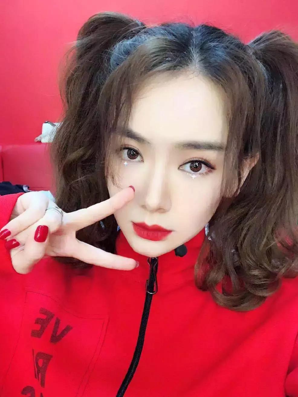 戚薇美妆博主,戚薇美妆推荐100种