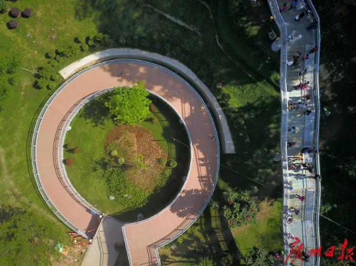 广州云道线路图高清版大图,广州云道旅游装备推荐