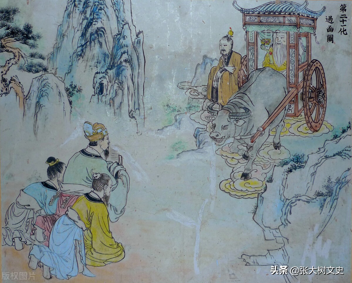 西游记太上老君收了妖怪的金刚圈,西游记太上老君的坐骑青牛怪