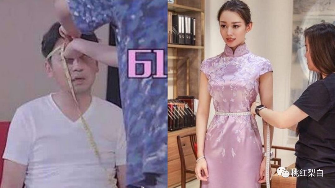 腰围56的“人间芭比”吉娜，比遭嫌弃的刘亦菲更旺郎朗