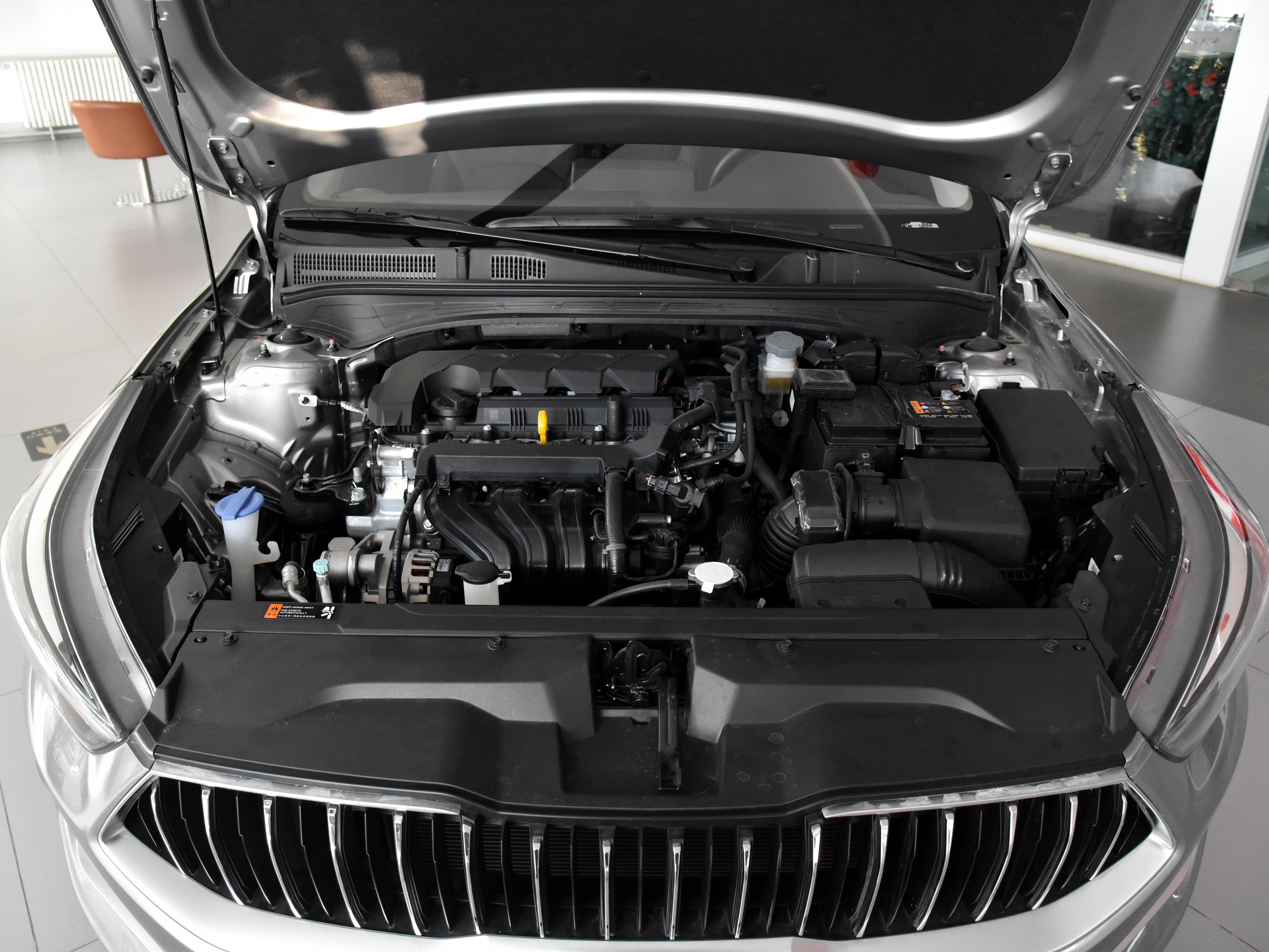 四缸1.5自吸油耗,21款起亚k3最新视频